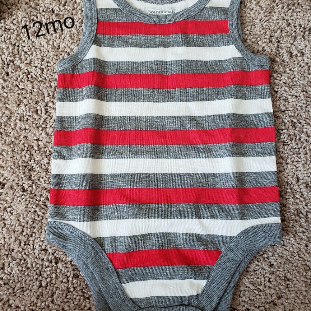 Onesie Tank